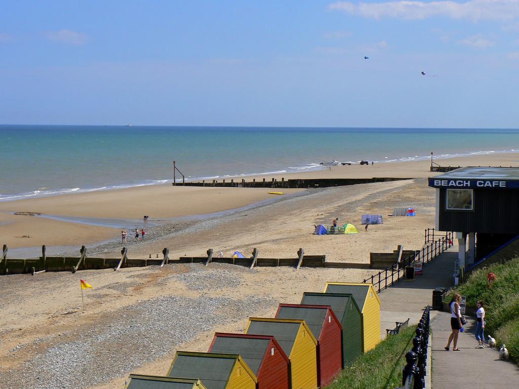 Grand Norfolk Apartamento Mundesley Exterior foto
