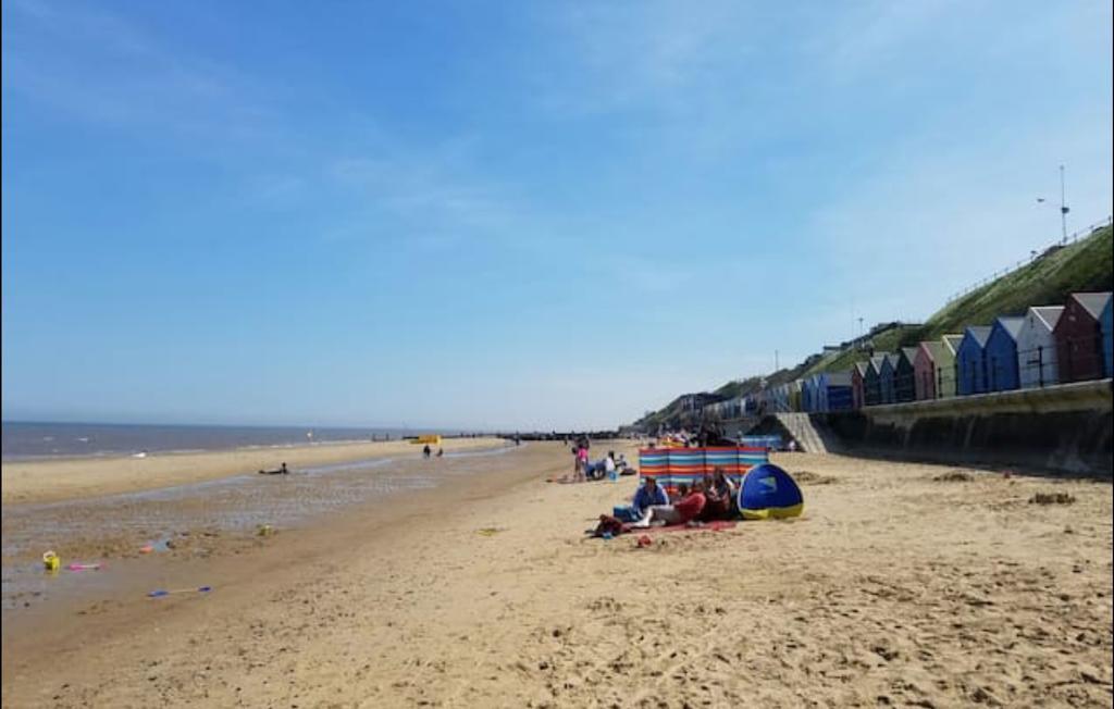 Grand Norfolk Apartamento Mundesley Exterior foto