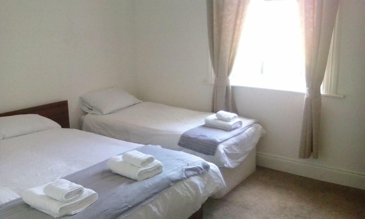 Grand Norfolk Apartamento Mundesley Exterior foto